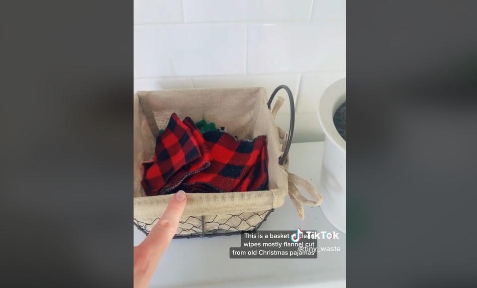 Mor deler kontroversiet toilethack: Skift toiletpapir ud med familieklud