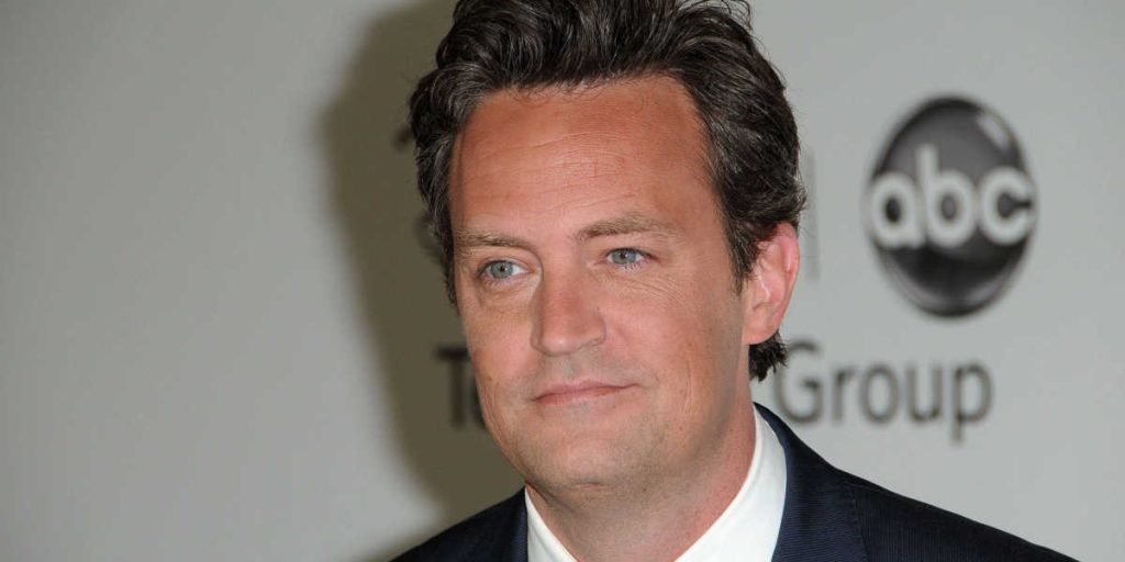 Skræmmende billeder af Matthew Perry: ‘Venner’-stjernen er ukendelig