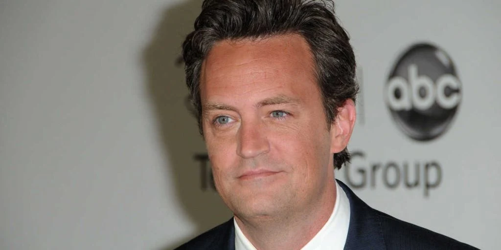 Skræmmende billeder af Matthew Perry: ‘Venner’-stjernen er ukendelig
