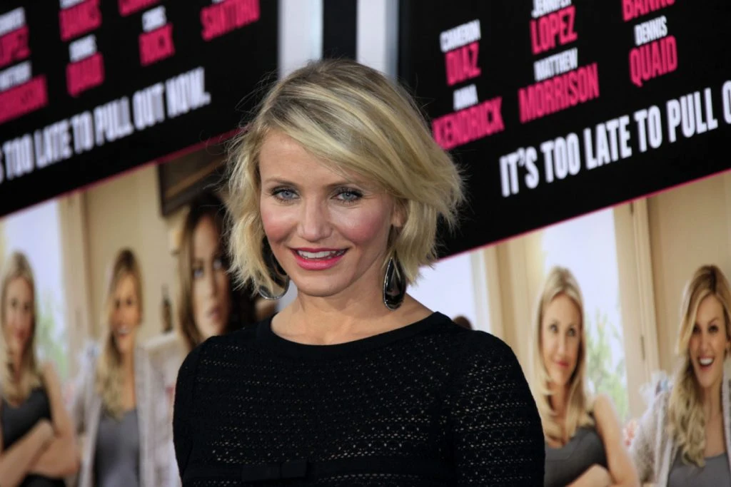 Trods successfuld karriere: Her er Cameron Diaz nu