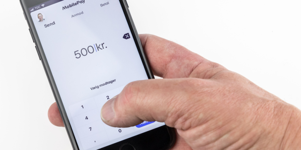 Chok: MobilePay overvejer brugerbetaling