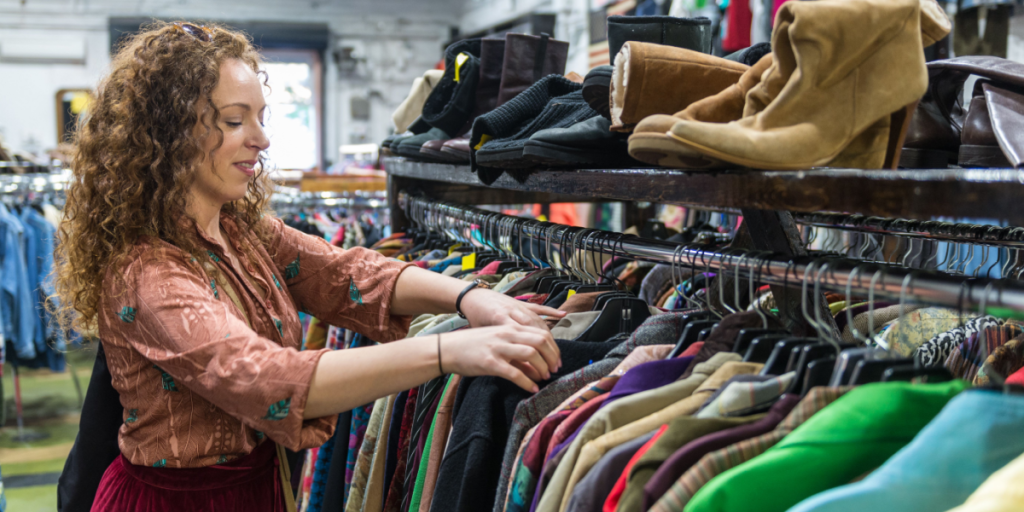 Ny genbrugsbutik slår dørene op – for onlineshopping