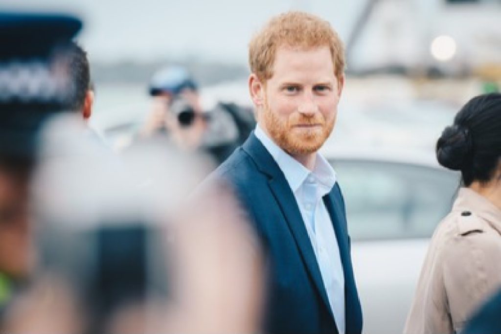 Fortryder intet: Harry udtaler sig om dokumentar