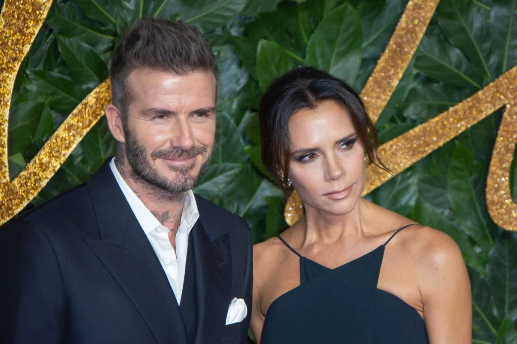 David Beckham er mors dreng: Elsker at lave mad sammen med hende