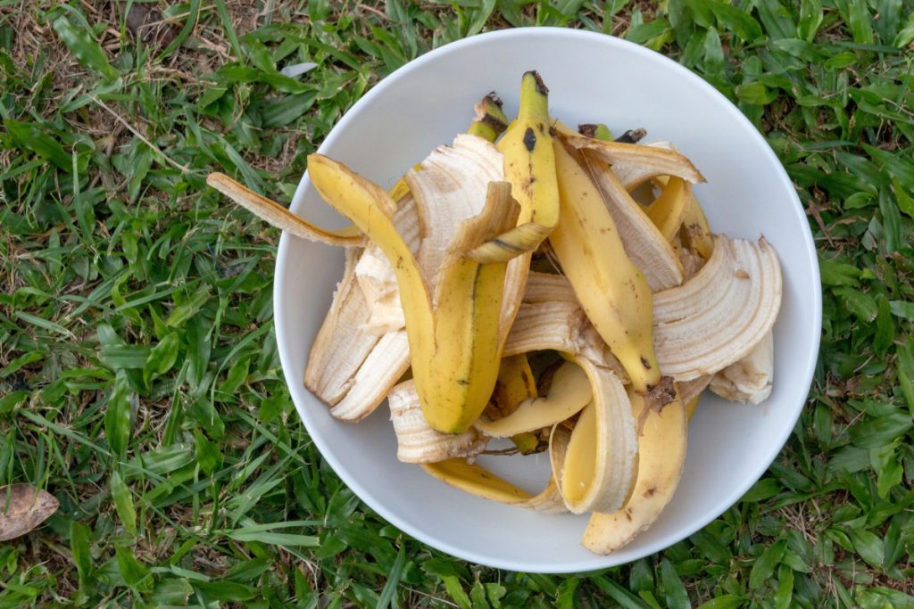 Bananskræl kan blive ny superfood