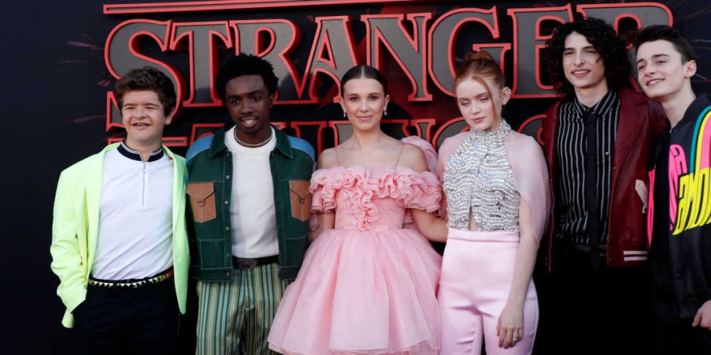 Så meget tjener ‘Stranger Things’-børnene på den sidste sæson
