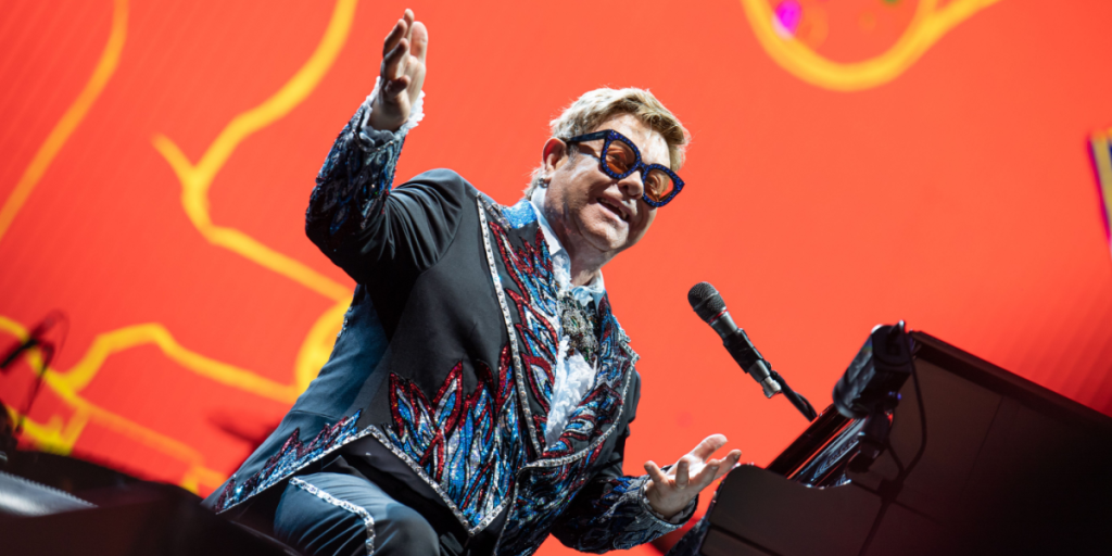 Elton John afslører stor karriereændring efter nuværende turné