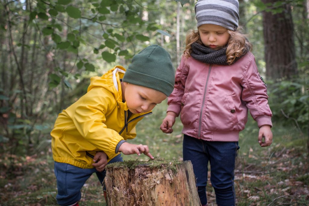 Dagplejer deltog i eksperiment med sine børn: Sådan blev deres immunforsvar løftet