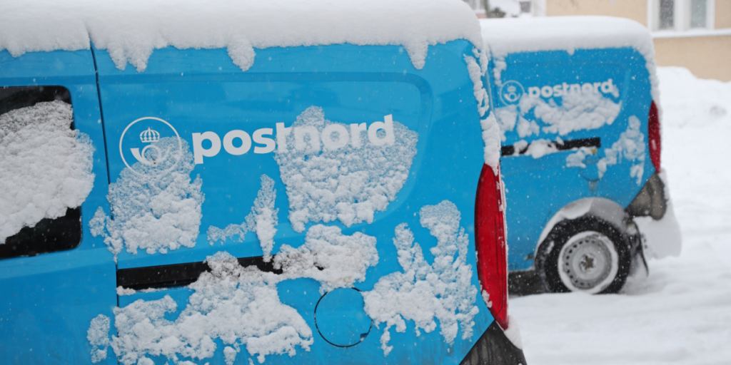 PostNord stopper nødhjælp til Ukraine