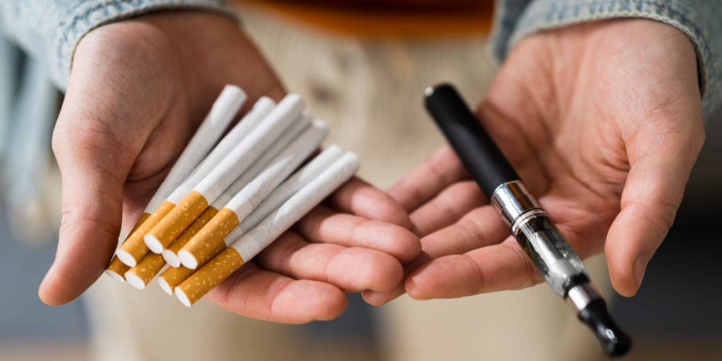 Vil give e-cigaretter til 1 mio. rygere – får at få dem til at droppe smøgerne