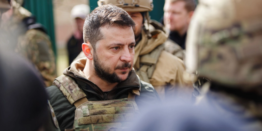 Rusland advarer: Først på dette tidspunkt vil krigen stoppe