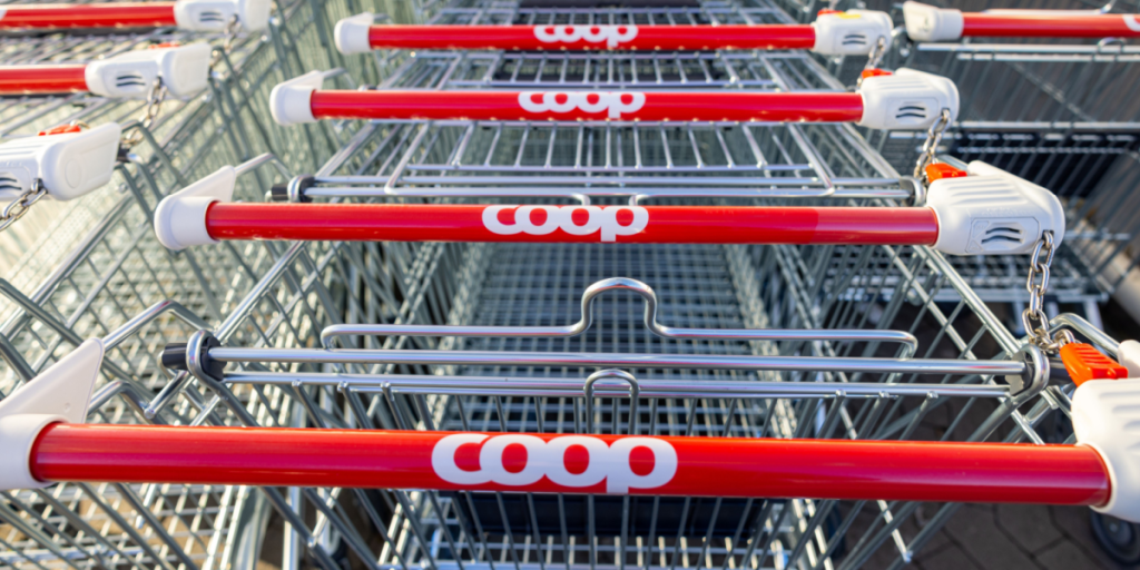 Dressing kaldes tilbage fra alle COOPs butikker