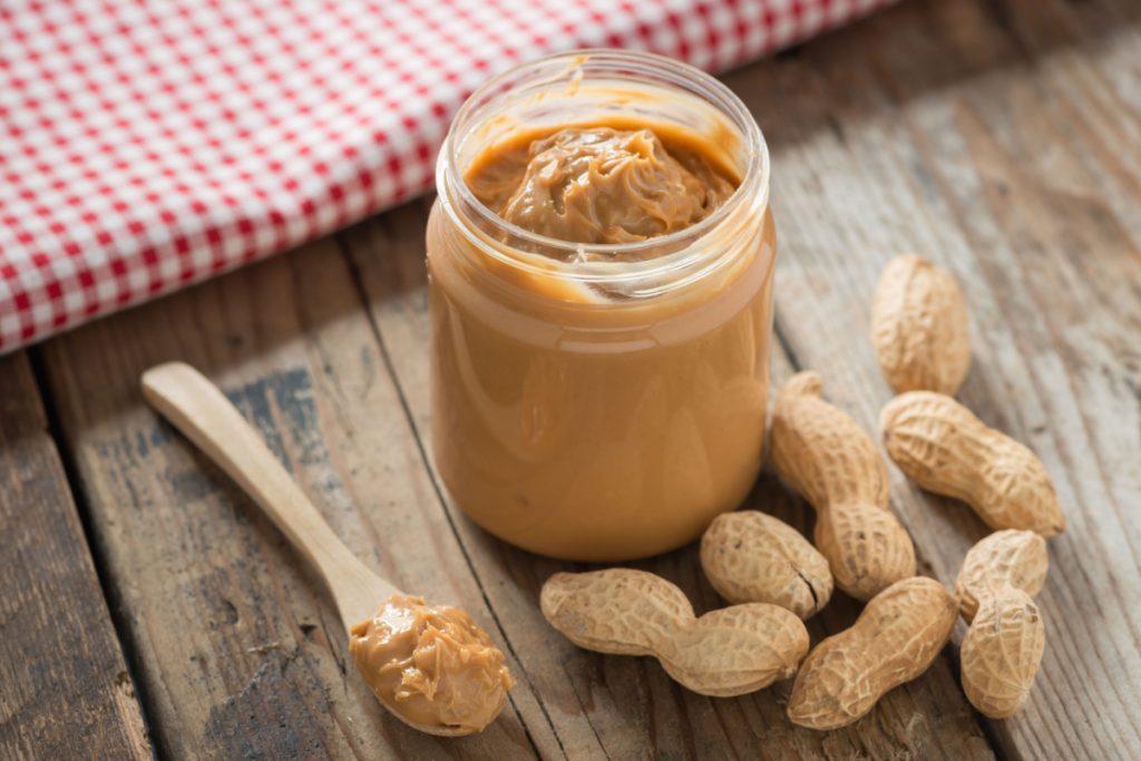 7 overraskende måder du kan bruge peanut butter uden for køkkenet