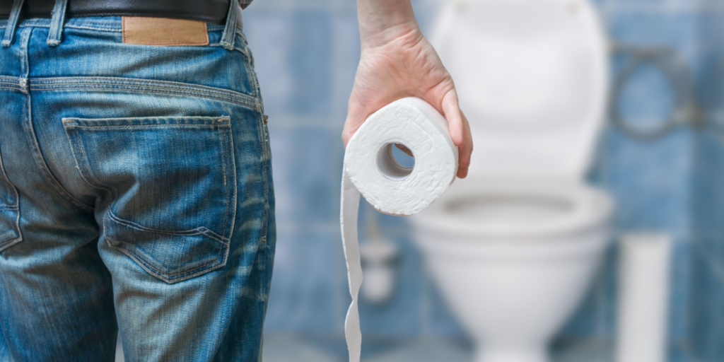 Du kan faktisk skylle din eks ud i toilettet – helt lovligt