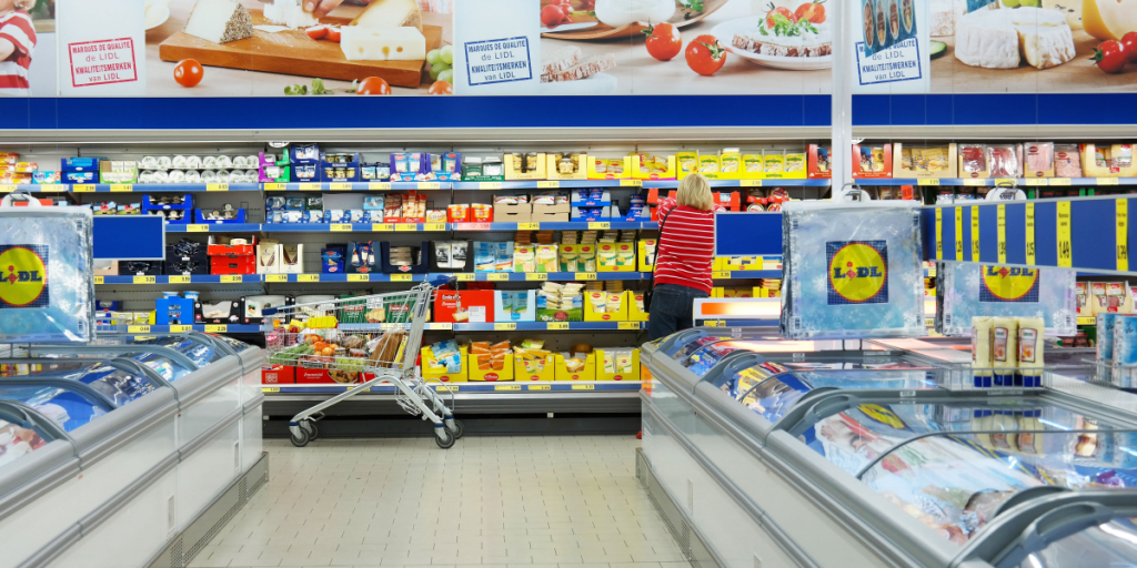 Stor melding fra Lidl – stiger med 50 procent