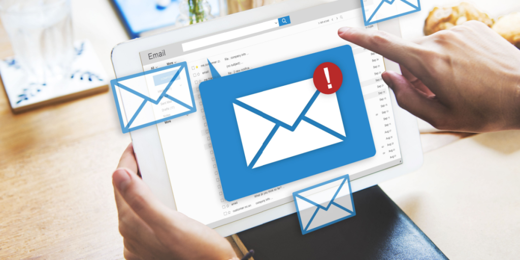 Slet den omgående – mail fra MitID er fup!