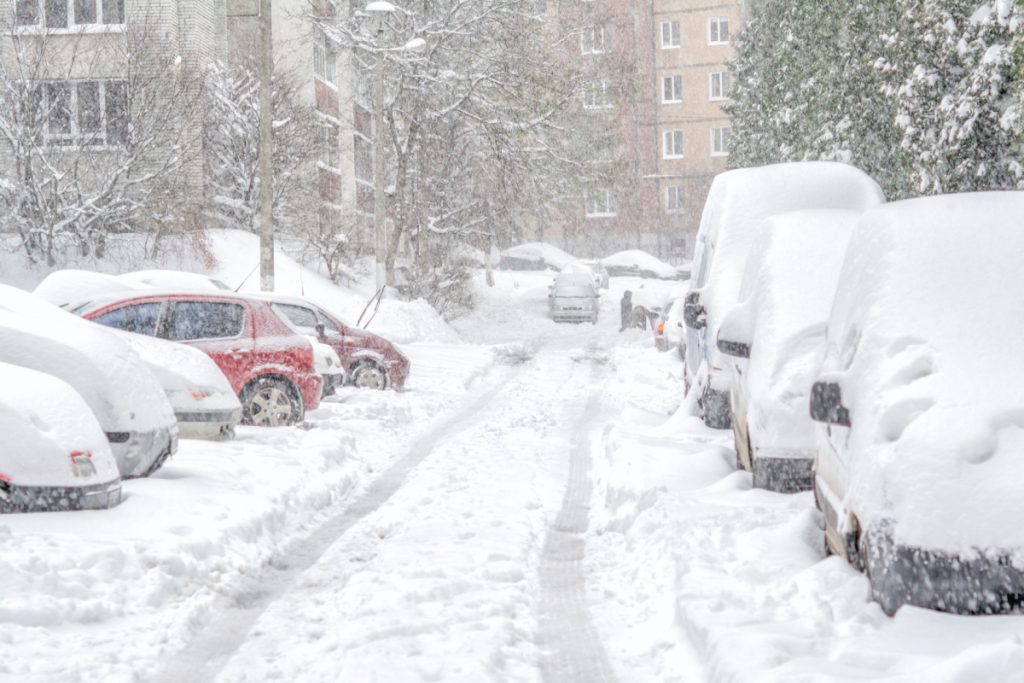 Minus 40 grader i USA: Arktisk vinterstorm hærger USA netop nu