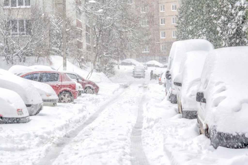 Minus 40 grader i USA: Arktisk vinterstorm hærger USA netop nu