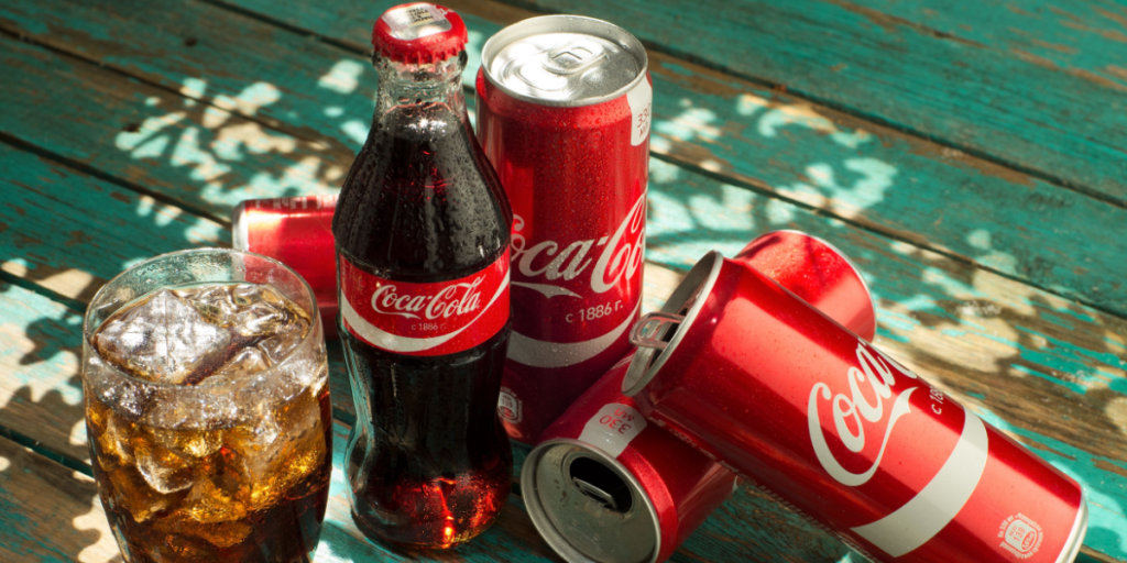 Medie: Coca-Cola producerer kokain for 13 milliarder kroner hvert år