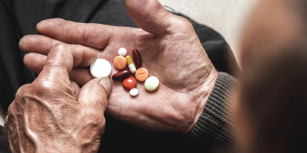 Vanvittigt: Flere må vælge medicin fra på grund af regler for tilskud