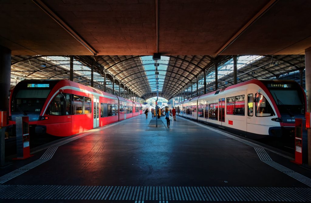 Togpassager frustreret: Mor følte sig berettiget til ekstra sæde til børn