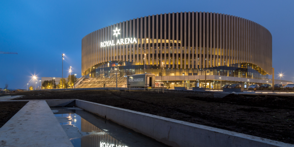 Verdensstjerne kommer til Royal Arena