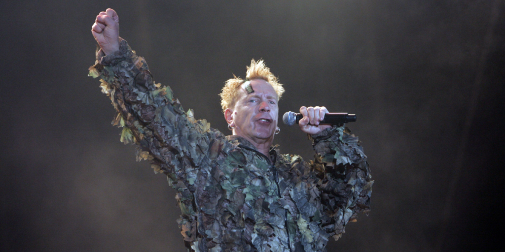 Chok-skifte: Punk-legende deltager i Melodi Grand Prix
