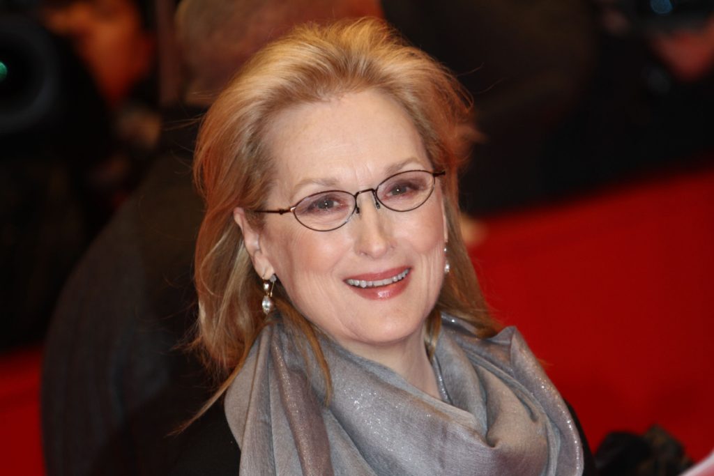 På trods af formue på 160 millioner dollars: Maryl Streep sørger selv for dagligdagen