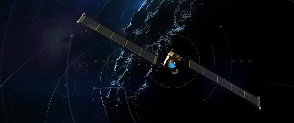 Se med live fra 23.30: NASA smadrer rumsonde ind i asteroide