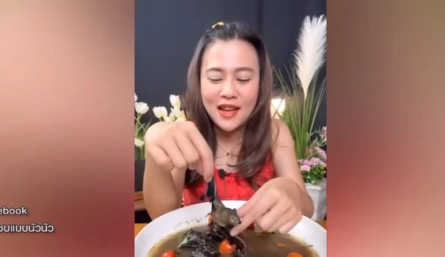Youtuber anholdt: Fans raser over video med ‘coronaflagermus’