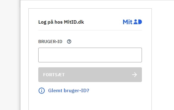 Er du også træt af MitID? så er du ikke den eneste
