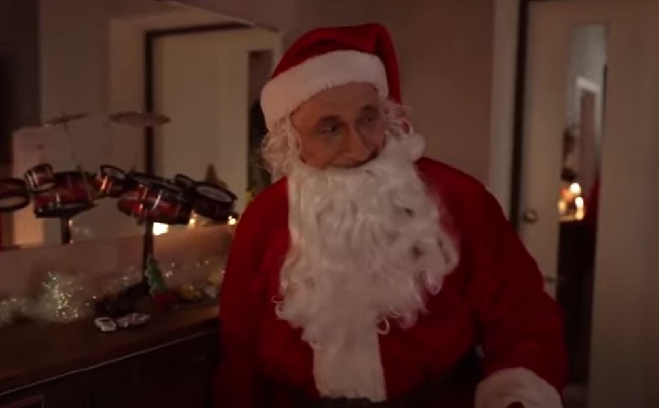 Ny vild propagandavideo: Putin er julemanden