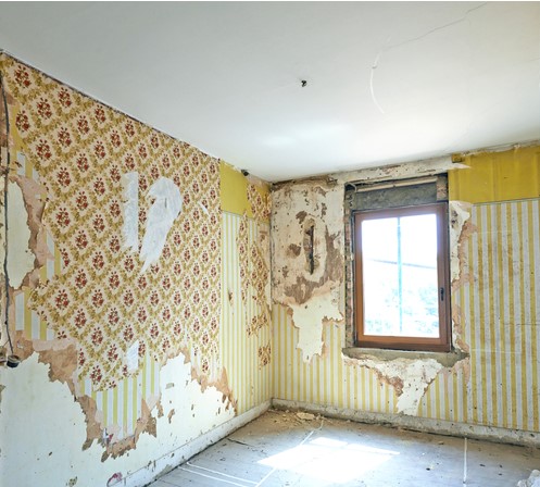 Byggemand Bob gør vanvittigt fund under renovering: Så tager sagen en ubehagelig drejning