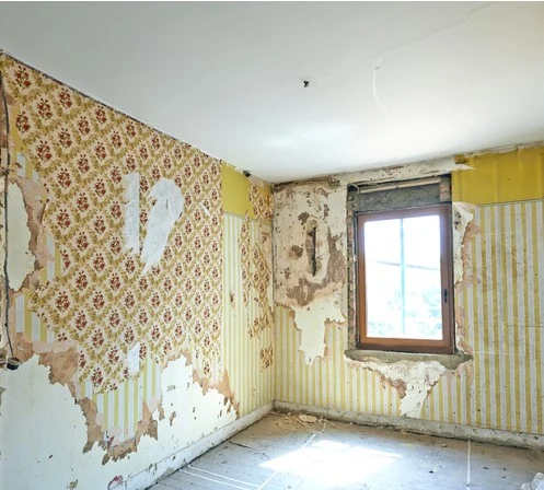 Byggemand Bob gør vanvittigt fund under renovering: Så tager sagen en ubehagelig drejning