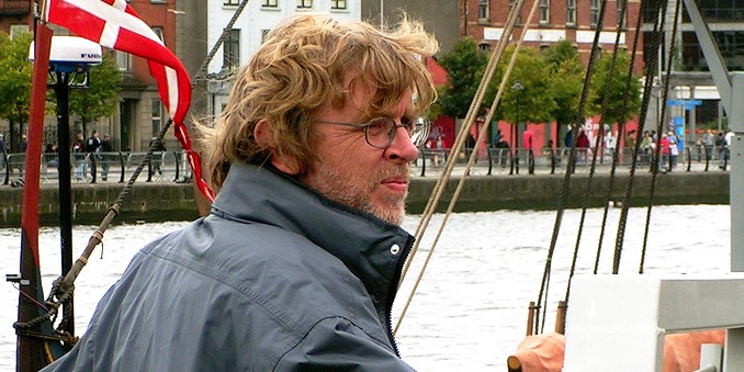 Søren Ryge beskyldt for homofobi – klumme trækkes tilbage