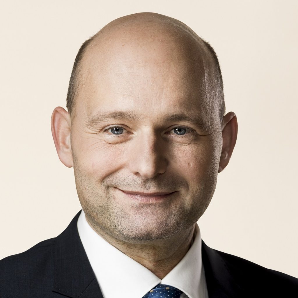 Søren Pape Poulsen skal skilles