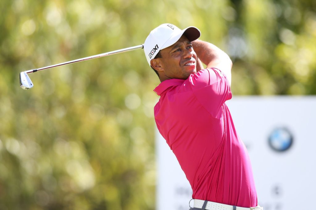Så meget fik Tiger Woods tilbudt for at spille på ny golftour