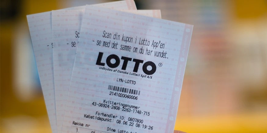 Vandt i Lotto to gange på en måned: Først 1.300 kroner, så …
