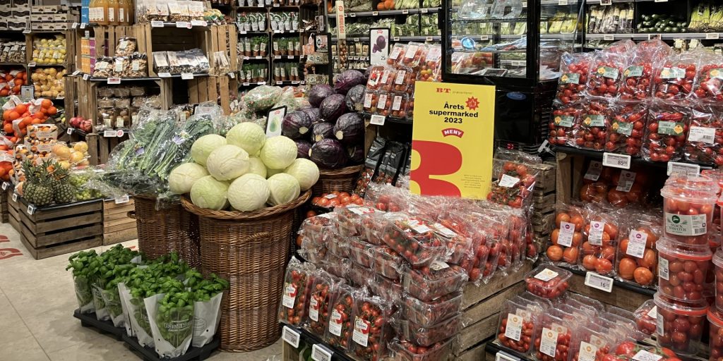 Glem Rema, Netto og Coop – her er Årets Supermarked 2023