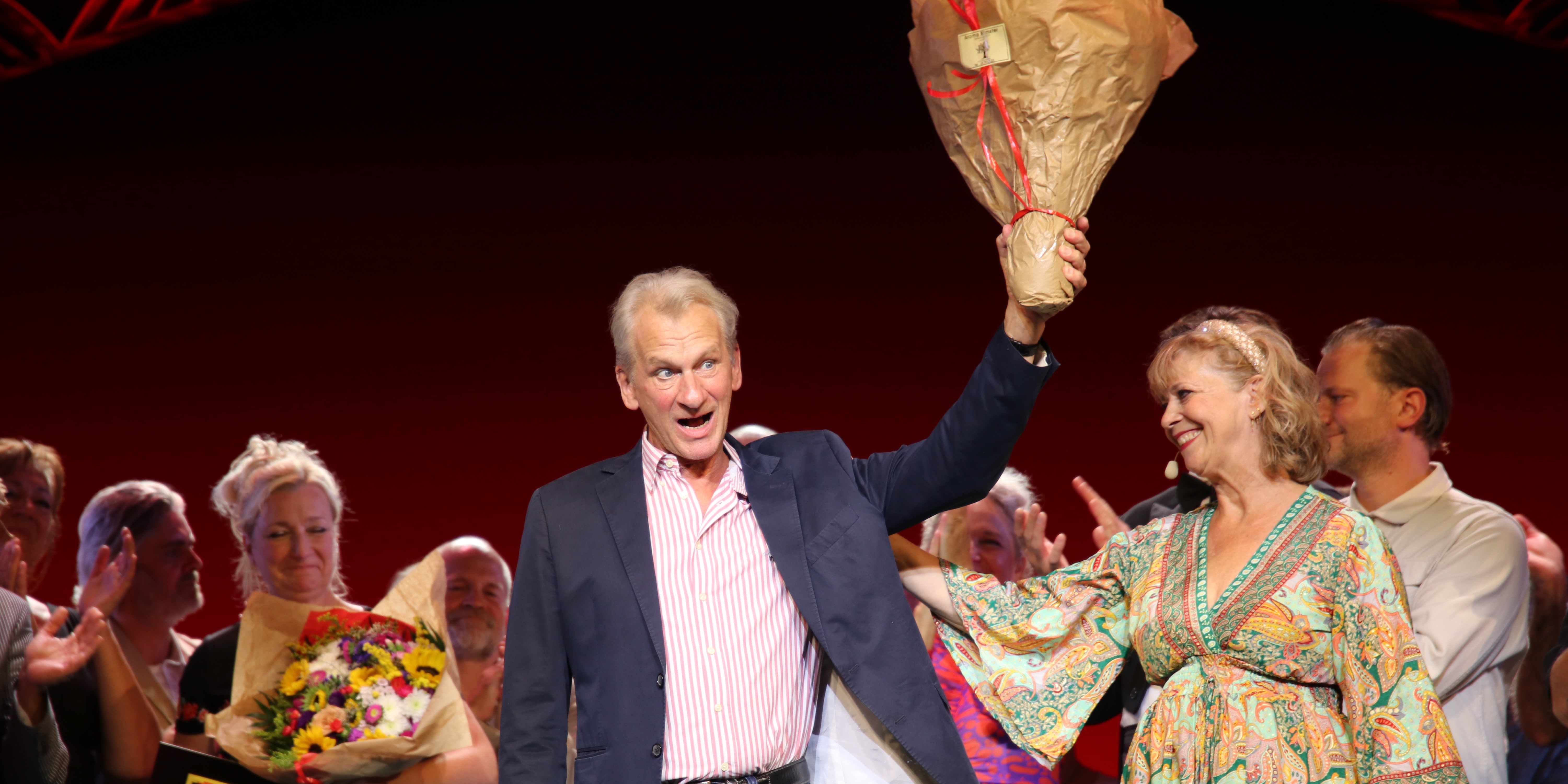 Revyernes Revy 2024: Her er årets prisvindere