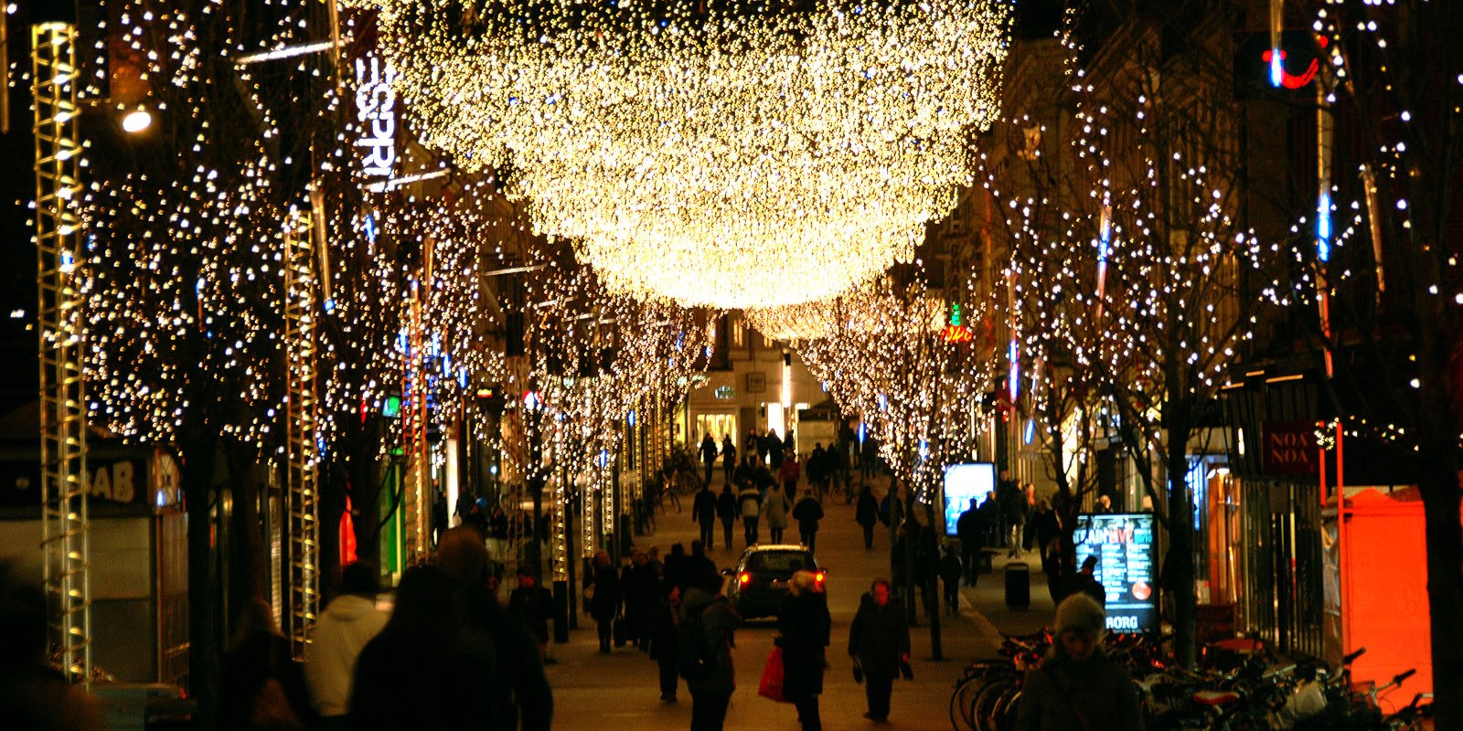 20 års juletradition bliver droppet: Forening har ikke råd