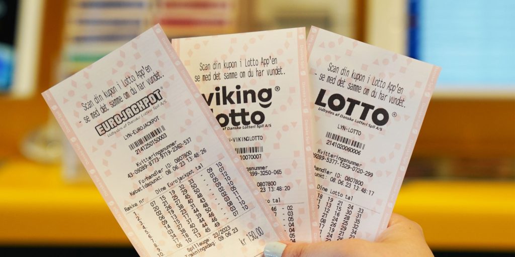 2 nye Lotto-millionærer: Her bor weekendens vindere