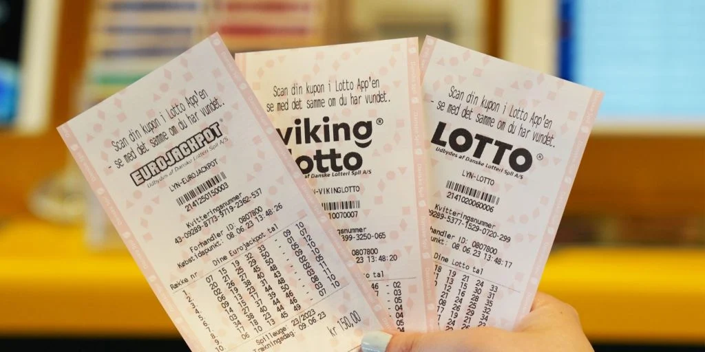 2 nye Lotto-millionærer: Her bor weekendens vindere