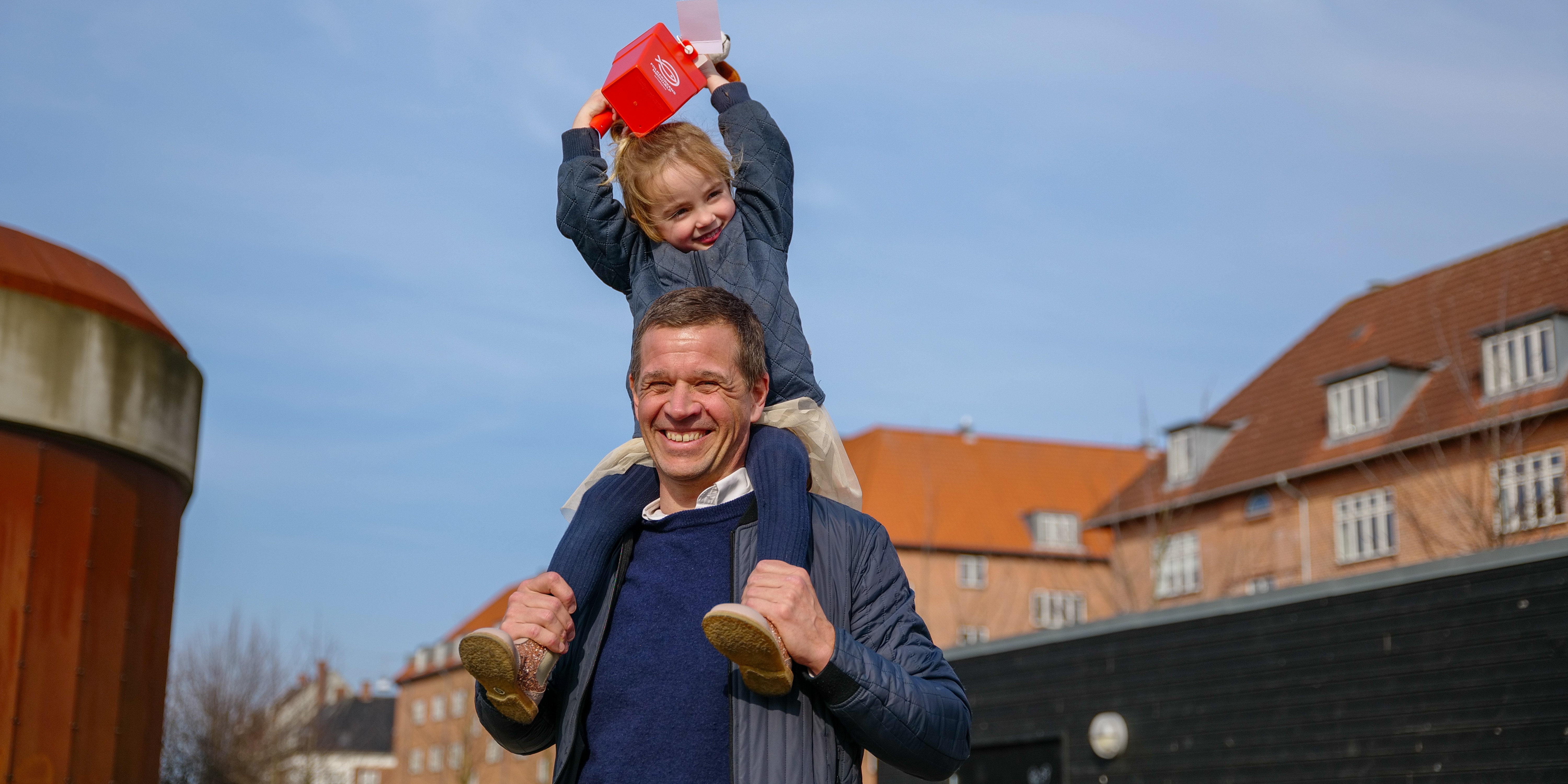 “Jeg er helt blæst bagover” – så meget samlede Folkekirkens Nødhjælp ind søndag