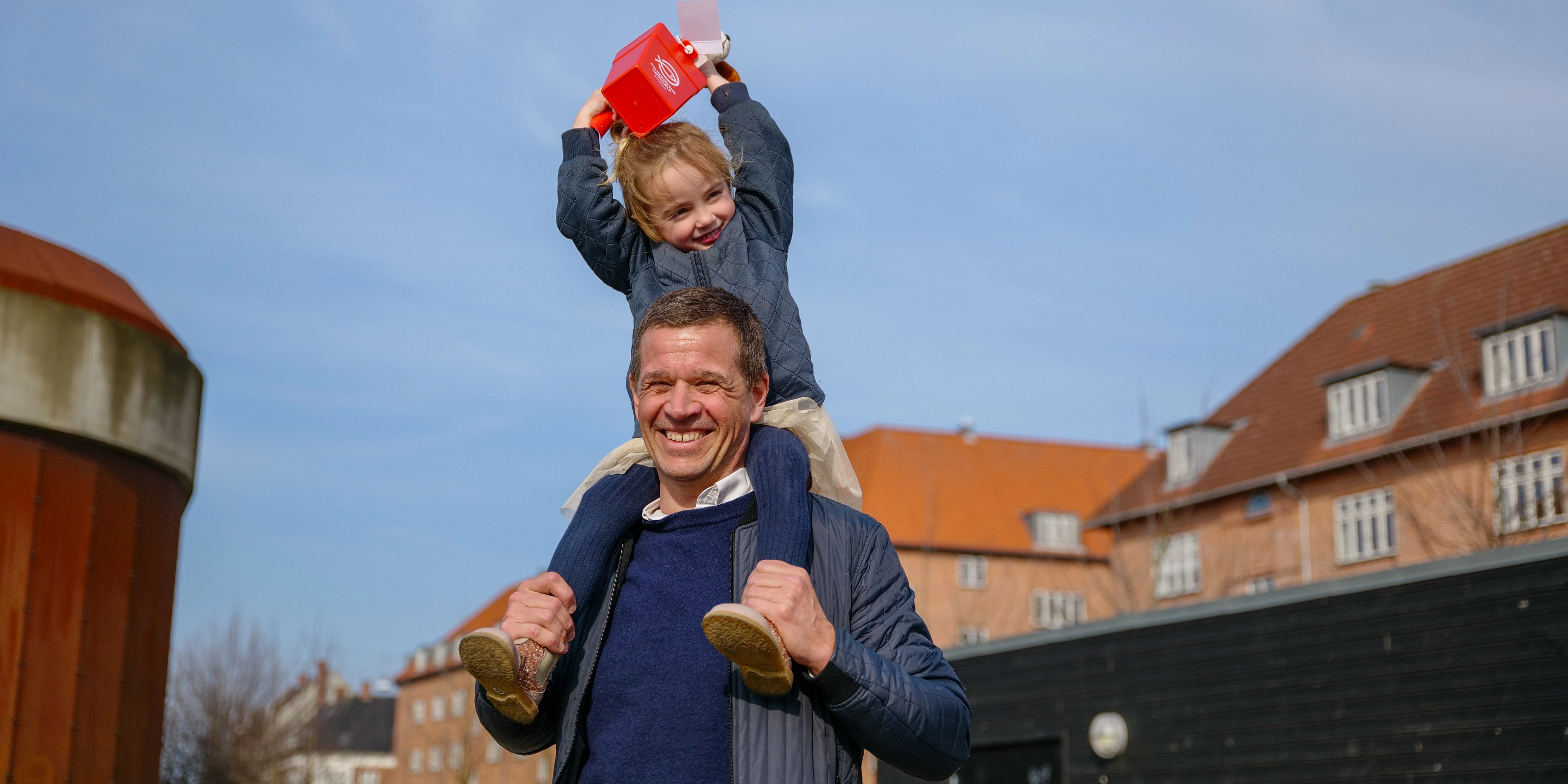 “Jeg er helt blæst bagover” – så meget samlede Folkekirkens Nødhjælp ind søndag