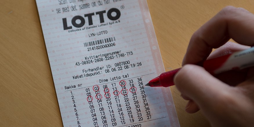 “Gu’ fanden er det en rar følelse!” – Lotto-vinder ved præcis, hvad gevinsten skal bruges på