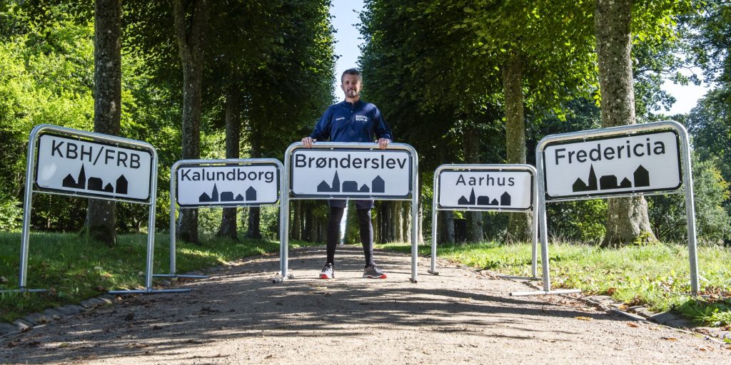 Skynd dig: Nu er startnumrene til Royal Run 2024 til salg