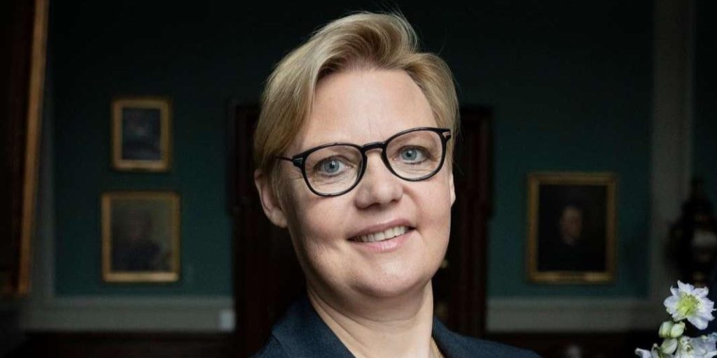 Stopper i Folketinget – har været medlem siden 2011