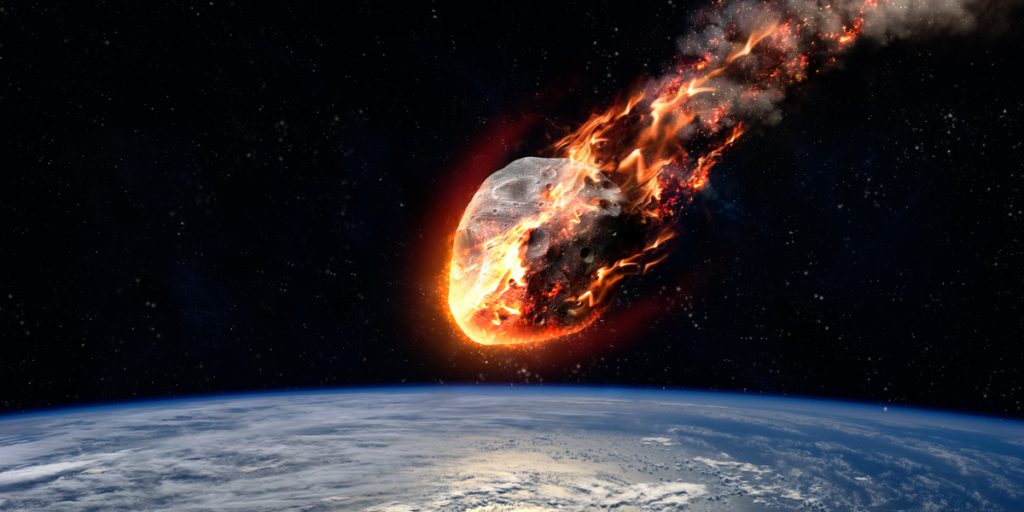 NASA vil ændre asteroides bane: Brager rumsonde direkte ind i den
