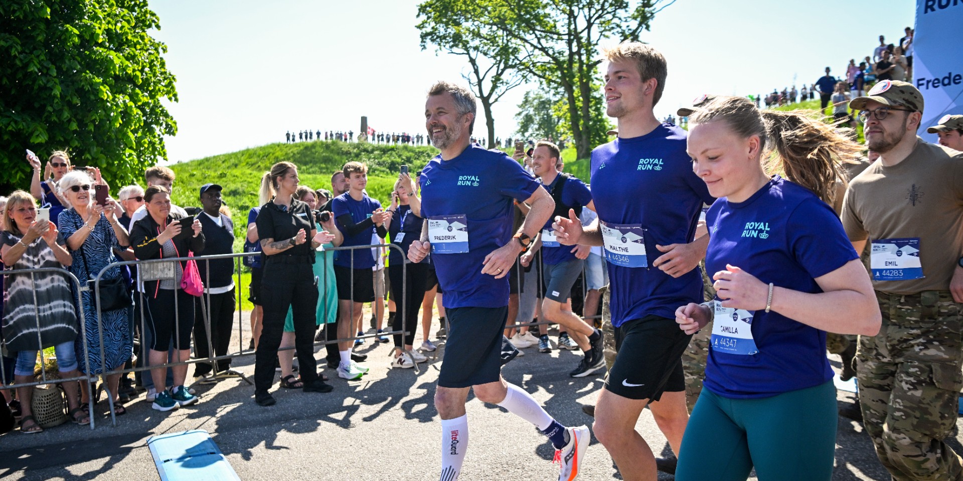 Værtsby nummer 2 til Royal Run ’25 er afsløret